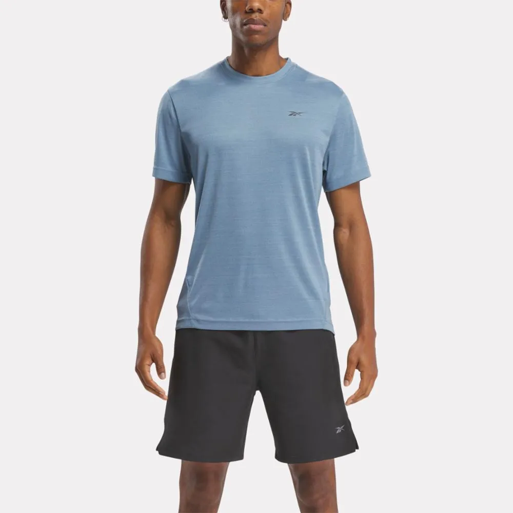 Reebok Apparel Men RBK-FRESH Athlete T-Shirt 2.0 BLUSLA