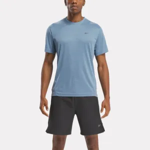 Reebok Apparel Men RBK-FRESH Athlete T-Shirt 2.0 BLUSLA