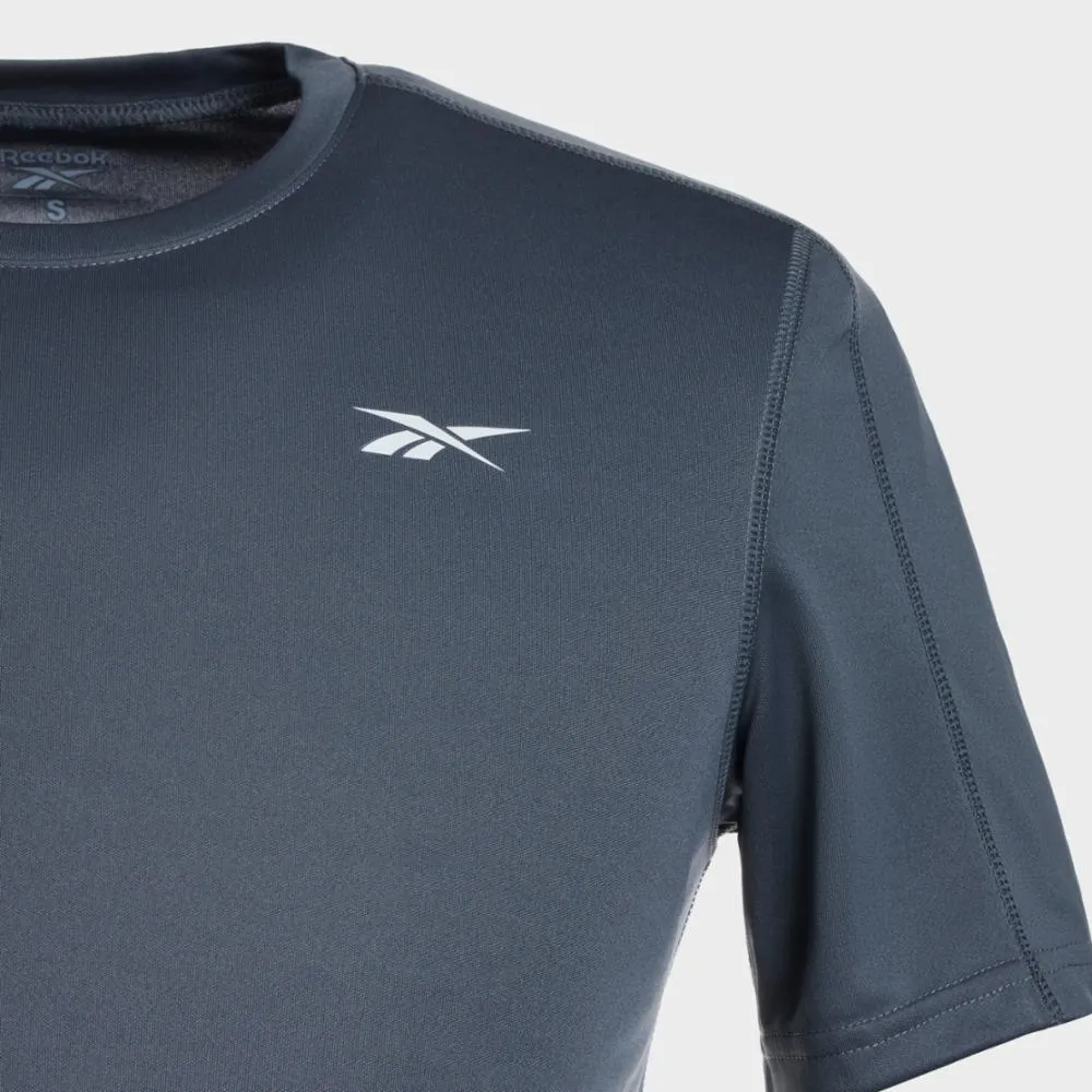 Reebok Apparel Men Training Tech T-Shirt CDGRY6