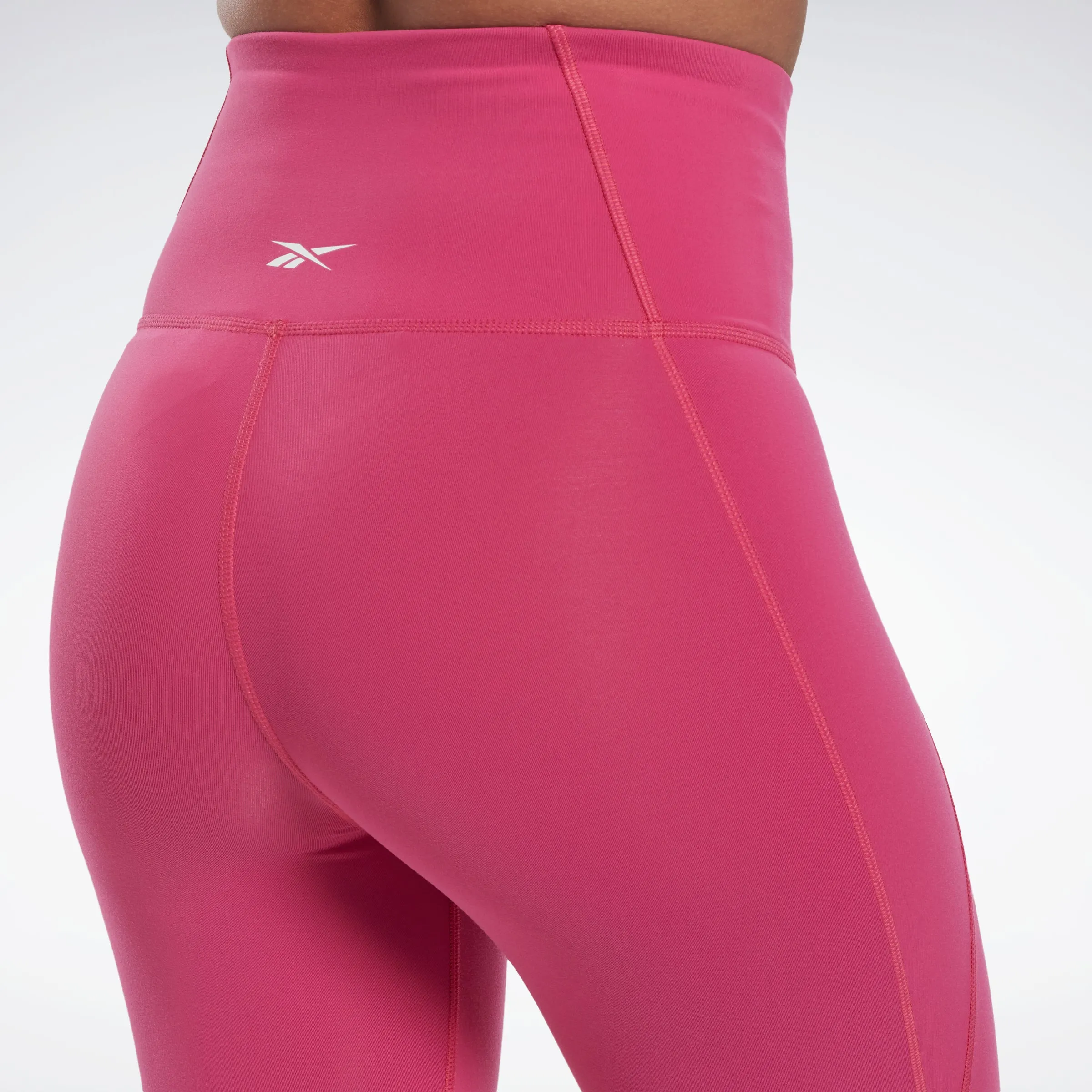 Reebok Apparel Women Lux High-Waisted Leggings Seprpi