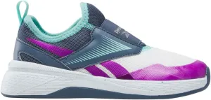 Reebok Girl's Kid's Zig Dynamica 5 Elastic Lace Sneaker