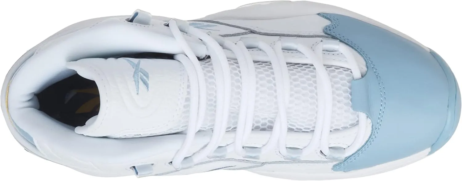 Reebok Mens Question Mid Fitness Workout Basketball Shoes