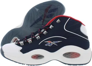 Reebok Mens Question Mid Fitness Workout Basketball Shoes