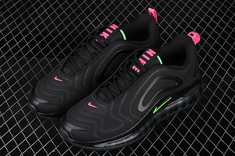 Trail Fitness Air Max 720 Black Hyper Pink Scream Green CQ4614-001