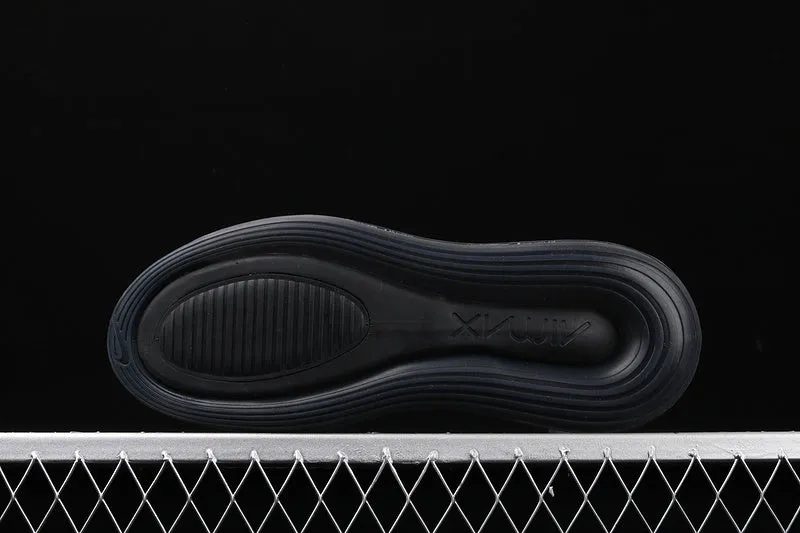 Easy on off responsive - sole - technology shoes Air Max 720 Black Hyper Pink Scream Green CQ4614-001