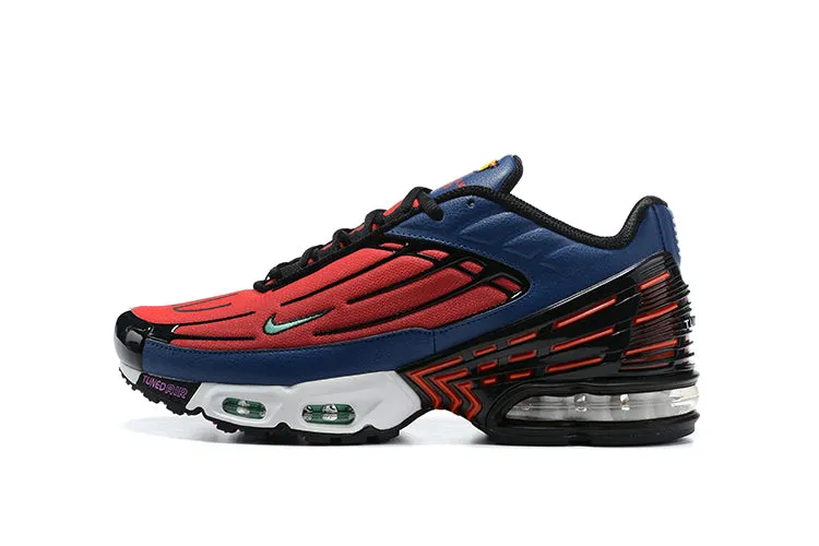 Air Max Plus 3 Blud Void GS CD6871-401 Grip Control