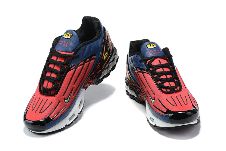 Air Max Plus 3 Blud Void GS CD6871-401 aerobic exercise shoe suitability