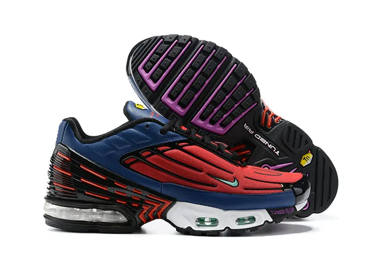 Air Max Plus 3 Blud Void GS CD6871-401 Adventure