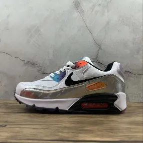 Air Max 90 Have a Good Game Black White Multicolor DC0832-101 globally - recognized gel inserts