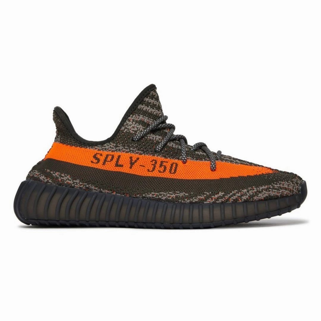 Adidas Yeezy Boost 350 V2 Carbon Beluga HQ7045 Easy Slip-On