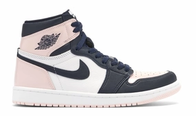 jordan 1 high atmosphere Smart Motion clean look