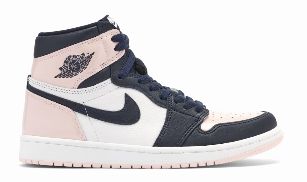 jordan 1 high atmosphere Smart Motion clean look