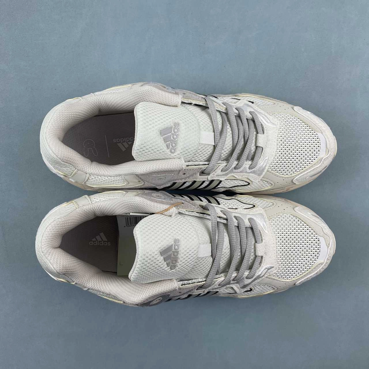 flat - terrain shoes Adidas Response CL x Bad Bunny Wonder White Cream White Clear Granite IF7179