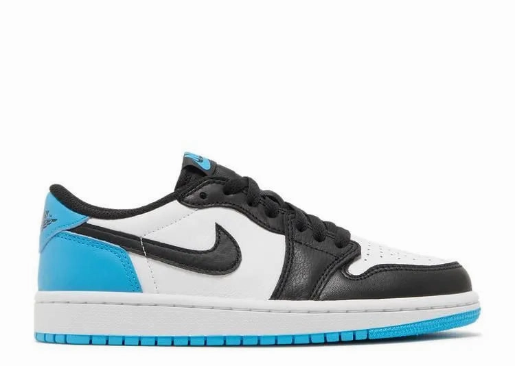 Adaptive Flex Grooves Urban Fit Air Jordan 1 Low OG Powder Blue (W)