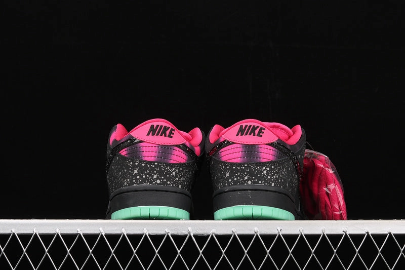 Dunk Low Premium SB Ae Quickstrike Premier Northern Lights Frc Mint Pink Anthrect Crystal Black 724183-063 Casual Moves