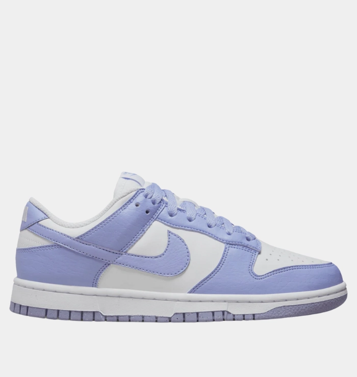 Nike Dunk Low Next Nature Lilac (W) All-Weather Comfort Plush Fit