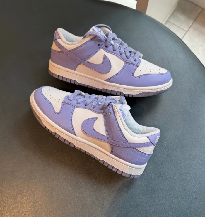 Nike Dunk Low Next Nature Lilac (W) Tread Easy