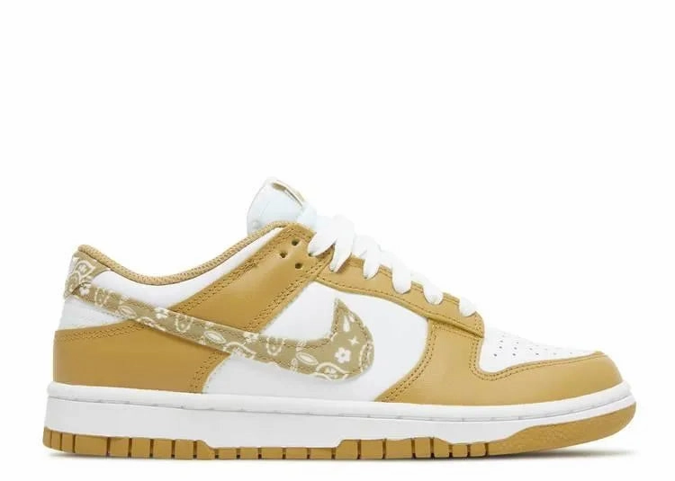 Stretch knit Relax Vibe Nike Dunk Low Paisley Barley