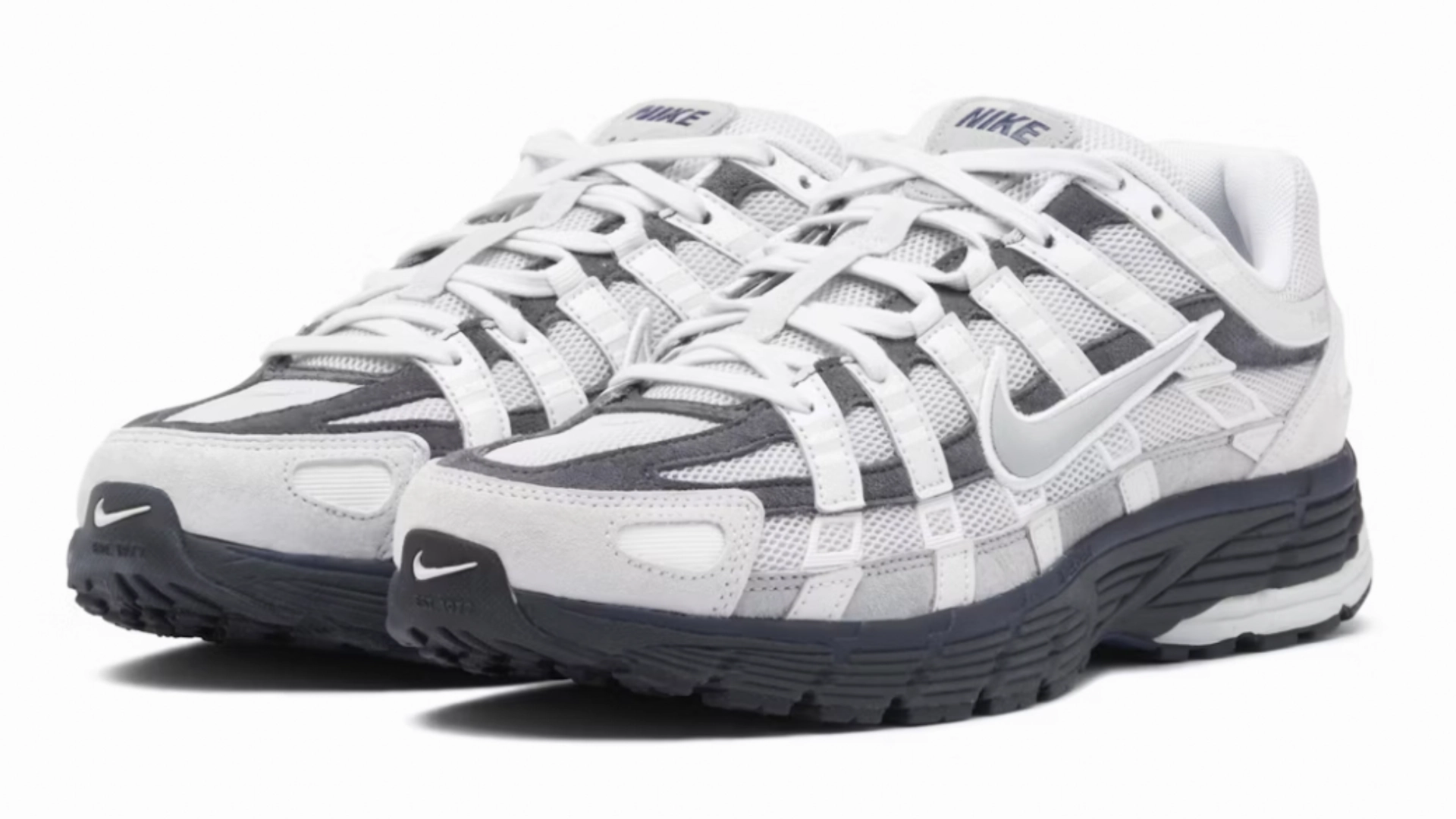 Seamless Uppers NIKE P-6000 'PHOTON DUST ANTHRACITE'