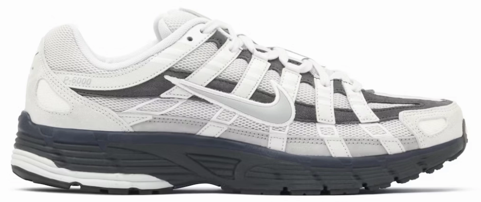 Daily Motion Reinforced toe NIKE P-6000 'PHOTON DUST ANTHRACITE'