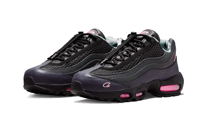 Nike Air Max 95 SP Corteiz Pink Beam Traction Control