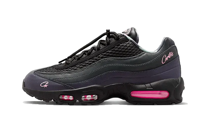 Daily Routine Nike Air Max 95 SP Corteiz Pink Beam