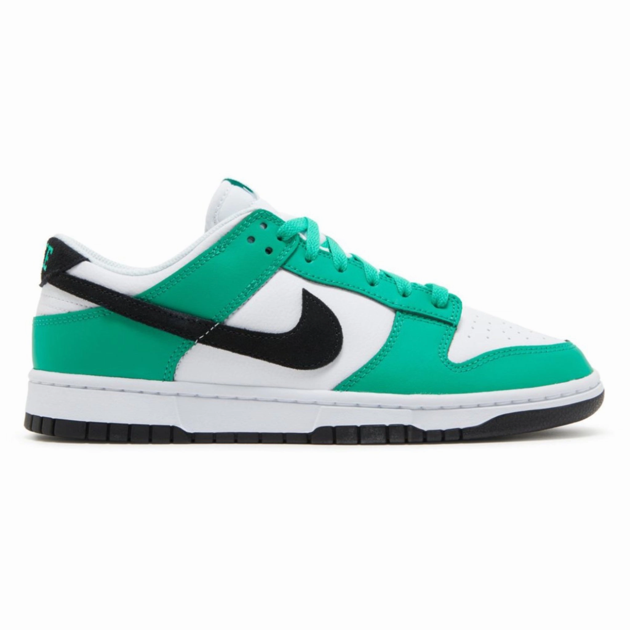 Simple Wear Cushioned Pace Nike Dunk Low Stadium Green Celtics FN3612 300