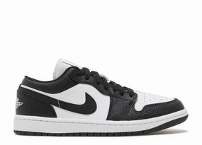 Air Circulation System Neutral Stride Air Jordan 1 Low Homage (W)