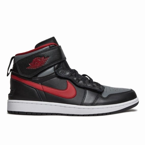 Nike Air Jordan 1 High FlyEase Black Gym Red CQ3835 006 Urban Runner