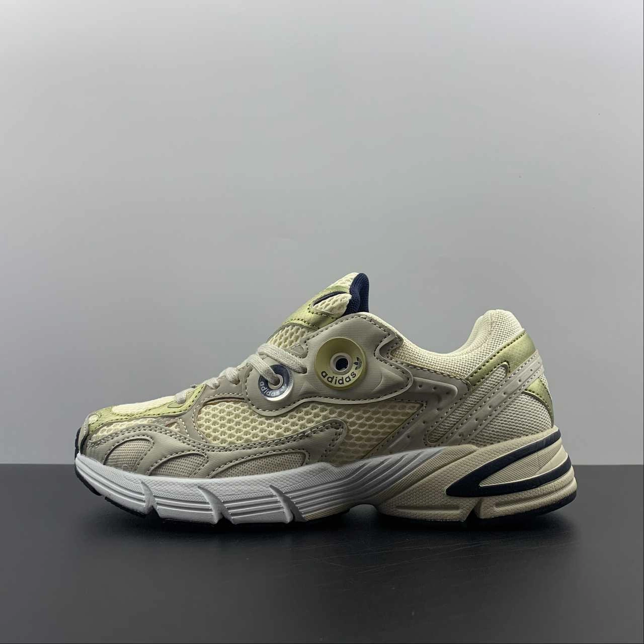 brand - name running shoes day - visibility shoes Adidas Astir Bliss Light Gold Metallic GZ3571