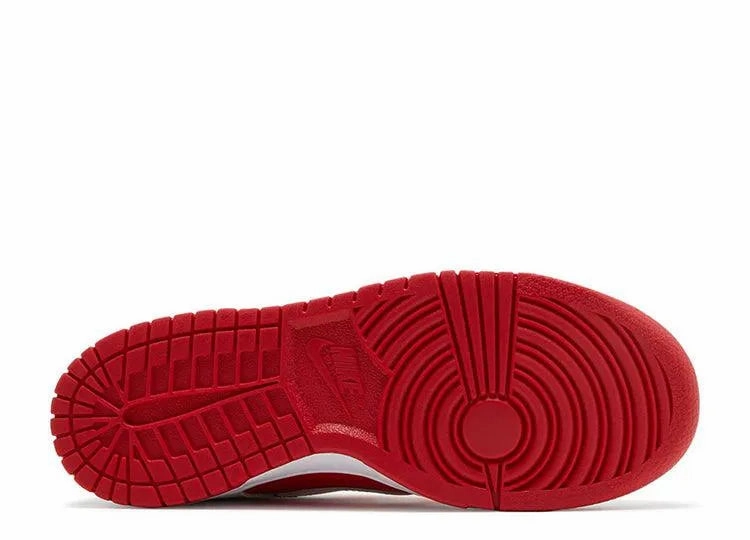 Go Light Tension Free Lacing Nike Dunk Low Championship Red (GS)