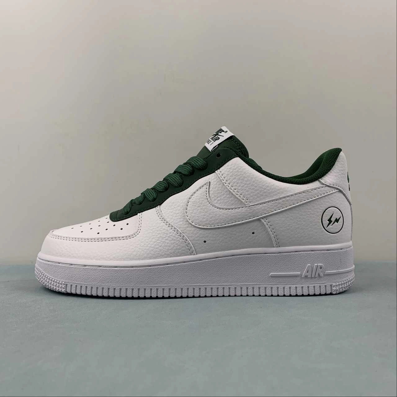 Evening Pace Arch   Support Fragment Design x Air Force 1 07 Low White TT0801-602
