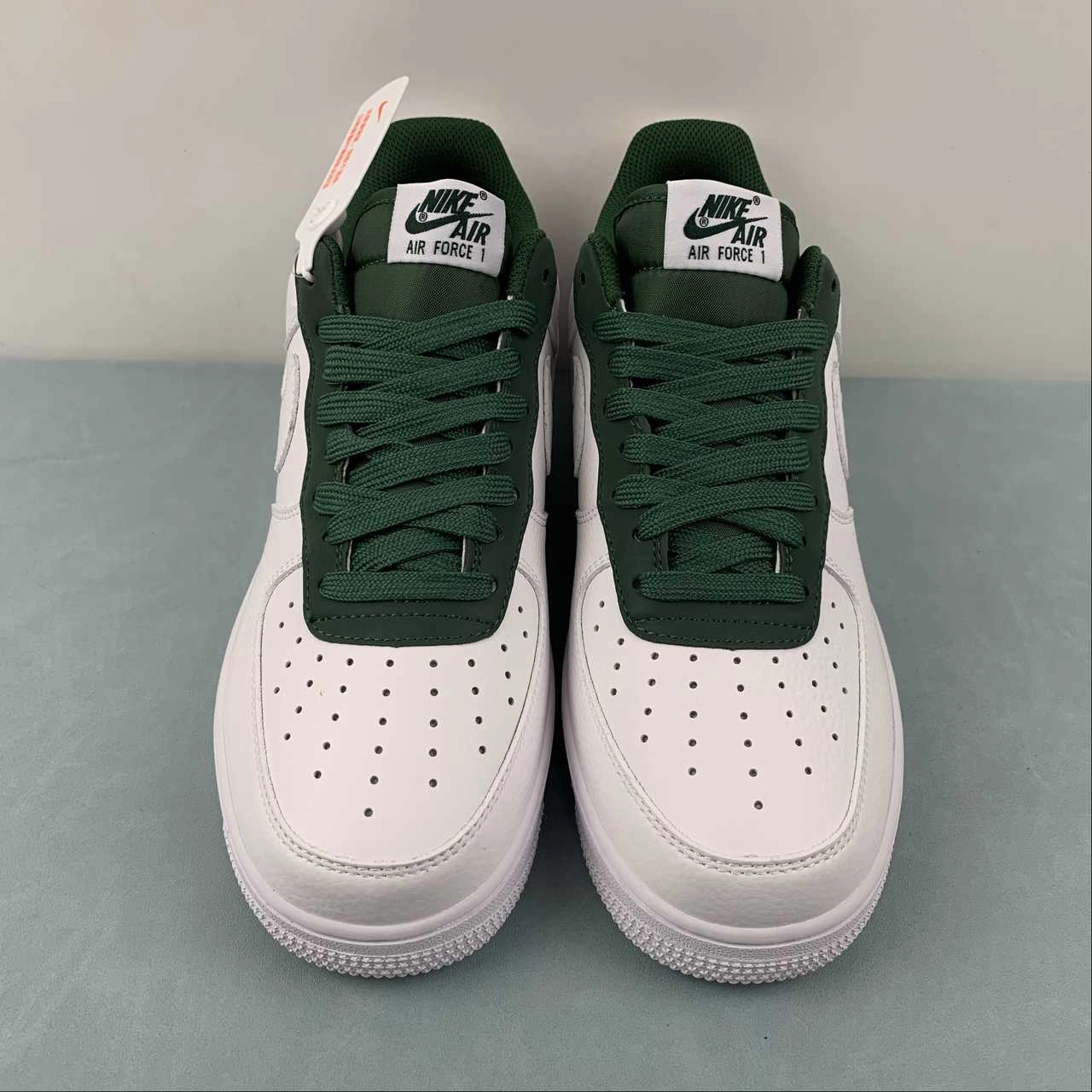 Jogger Style Fragment Design x Air Force 1 07 Low White TT0801-602