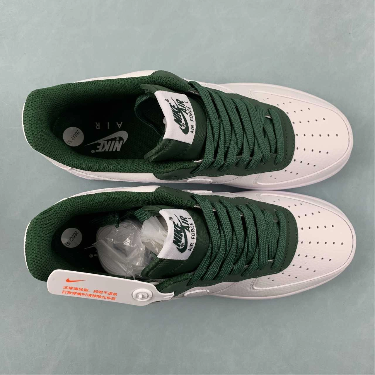 Fragment Design x Air Force 1 07 Low White TT0801-602 Buckle Strap Energy return