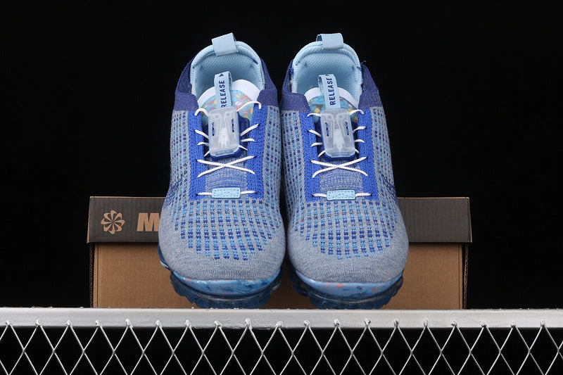Core Support Sleek Ease Air VaporMax 2020 FK 'Stone Blue' CT1823-400