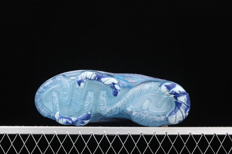 Air VaporMax 2020 FK 'Stone Blue' CT1823-400 Stay Flexible Ventilation Ports Design