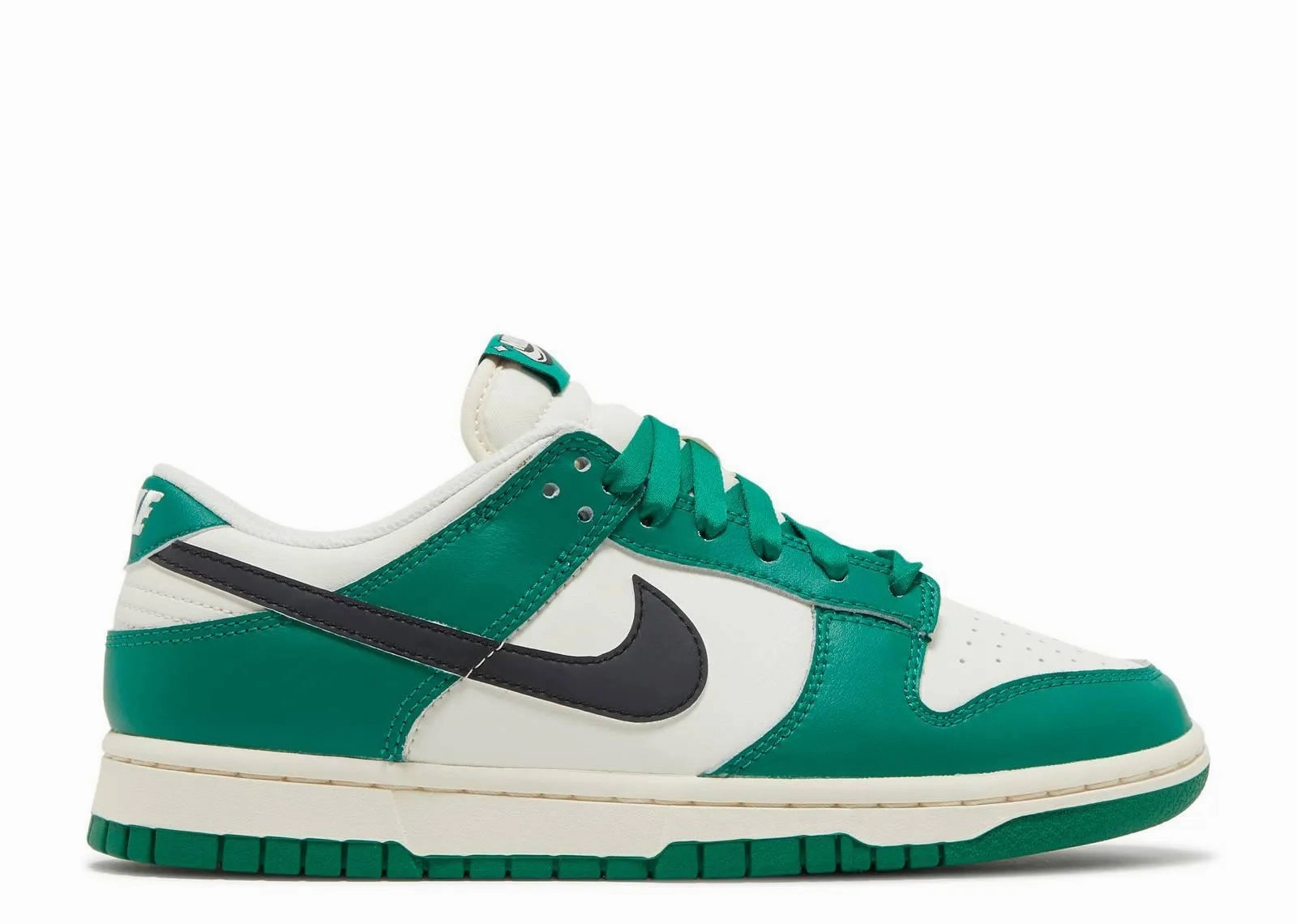 Urban Motion Nike Dunk Low Jackpot Green