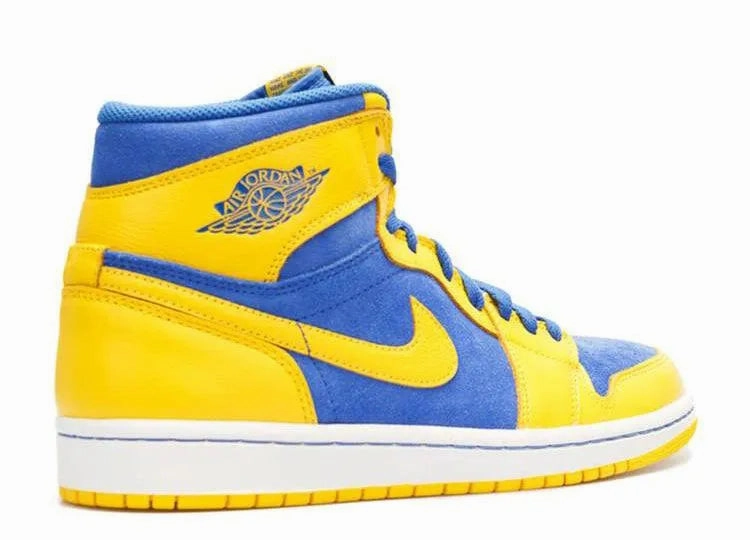 Air Jordan 1 High Laney OG Shock Comfort