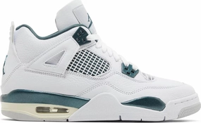 Padded interior Nike Jordan 4 Oxidized Green GS