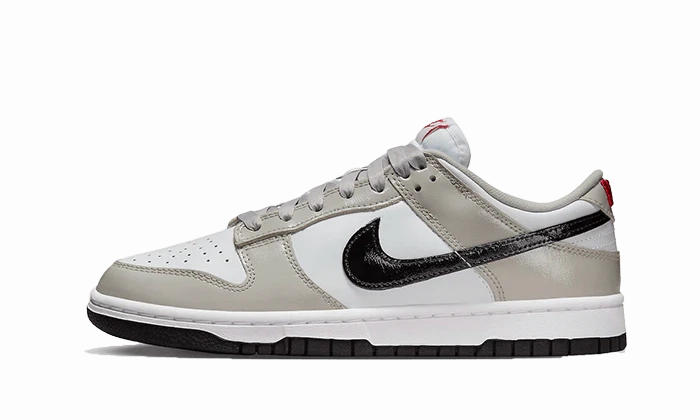 Nike Dunk Low Light Iron Ore Comfort Driven Design