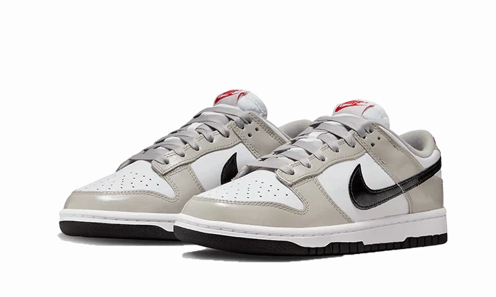Cushioned Frame Stride Safe Nike Dunk Low Light Iron Ore