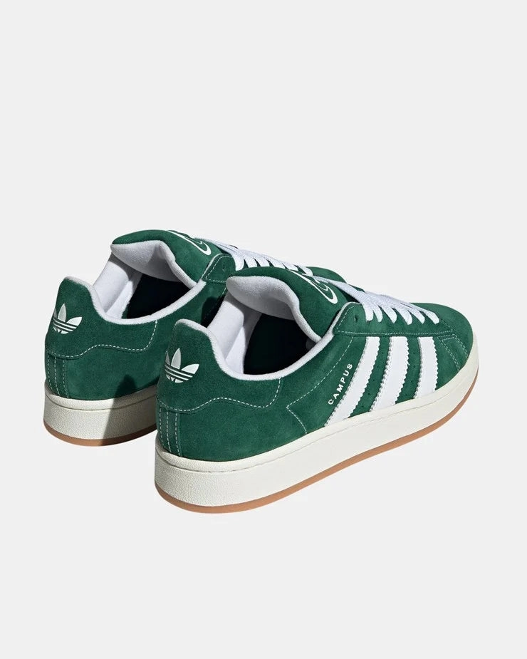 Neutral Gear Adidas Campus 00s Dark Green Gum