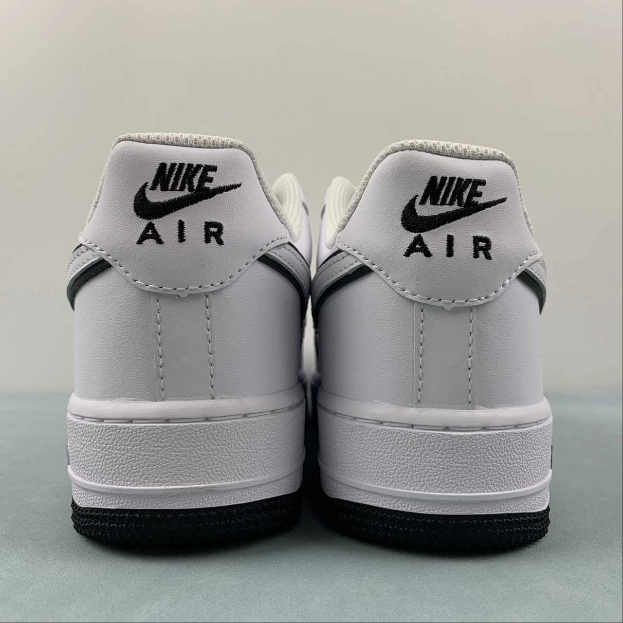 Grip Power Air Force 1 07 Low White White-Black DV0788-103