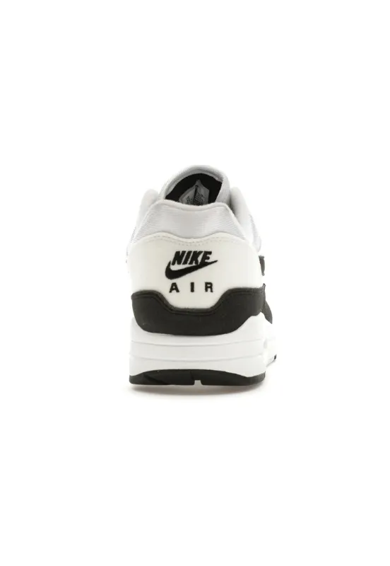 Minimal Look Nike Air Max 1 White Black Neutral Grey