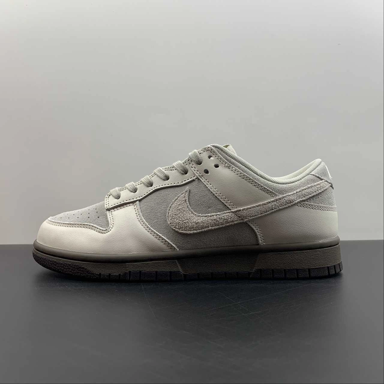 Modern Routine Jump High SB Dunk Low Ironstone Phantom Light Iron Ore FD9746-001