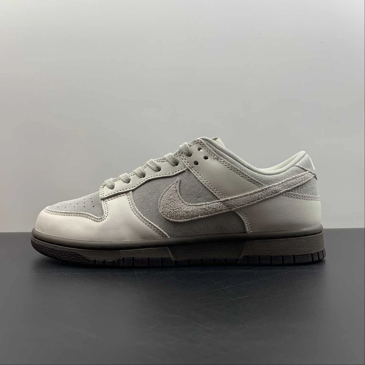 Urban Inspired SB Dunk Low Ironstone Phantom Light Iron Ore FD9746-001