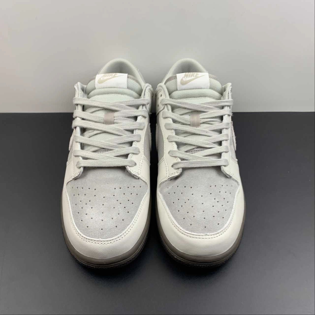 SB Dunk Low Ironstone Phantom Light Iron Ore FD9746-001 Relax Days CrossTraining