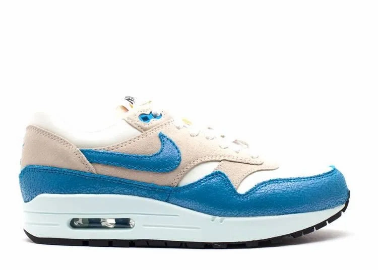 Nike Air Max 1 Neo Turquoise (W) branded running shoes