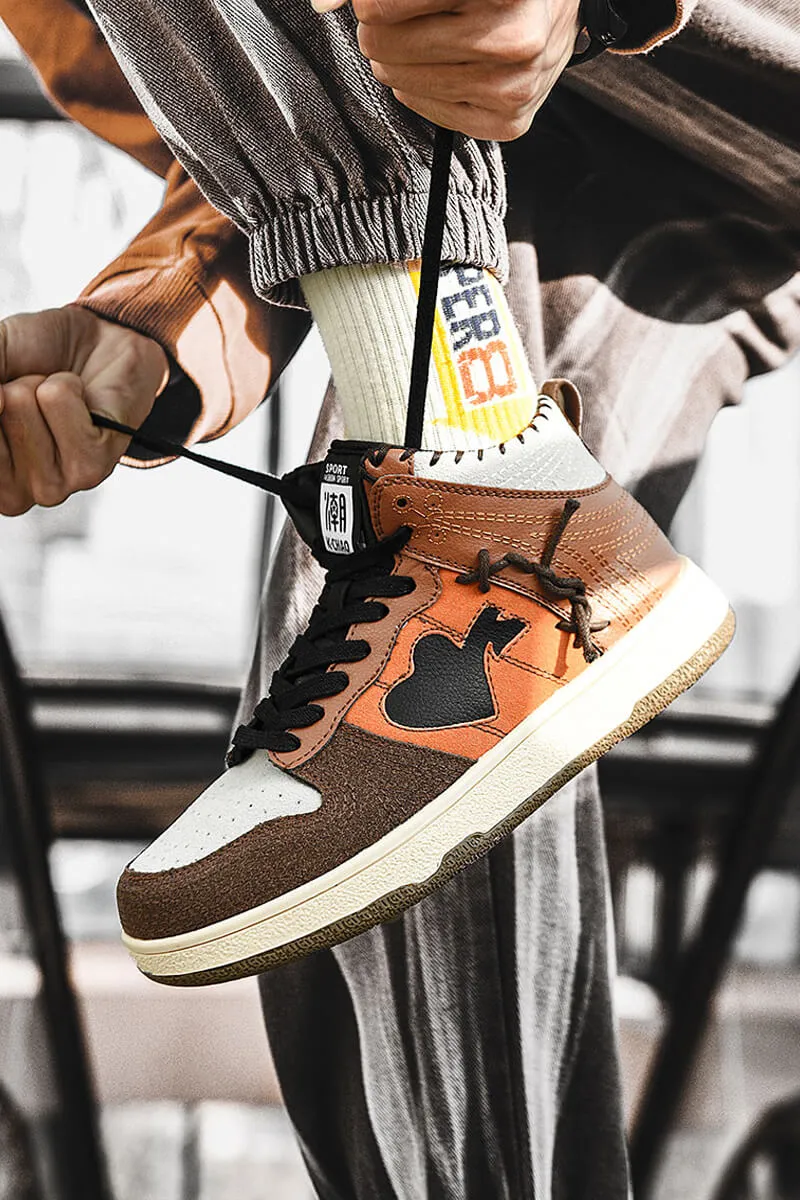 Retro Sneakers GT7X best Skateboard Shoes 2022