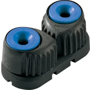 RF5400B - Ronstan C-Cleat, Small, Blue